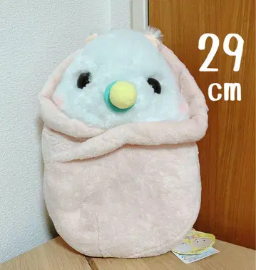 코로하무 콜론 오쿠루미 유키마루 봉제인형 택 포함 미사용 봉제인형