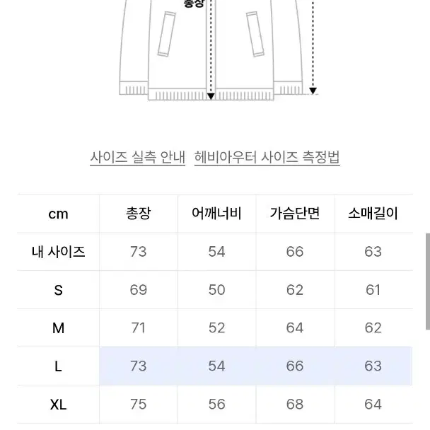 커버낫 유러피안 스톰파카 L