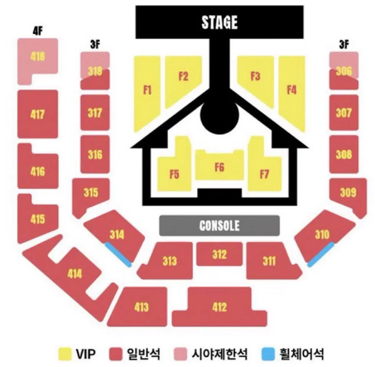 보이넥스트도어 콘서트 양도