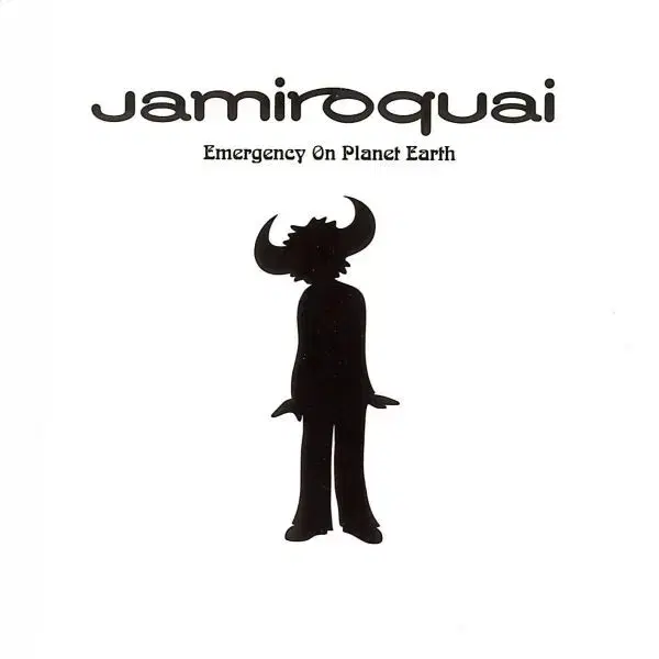 Jamiroquai - Emergency On (CD)영국반초판 EX++