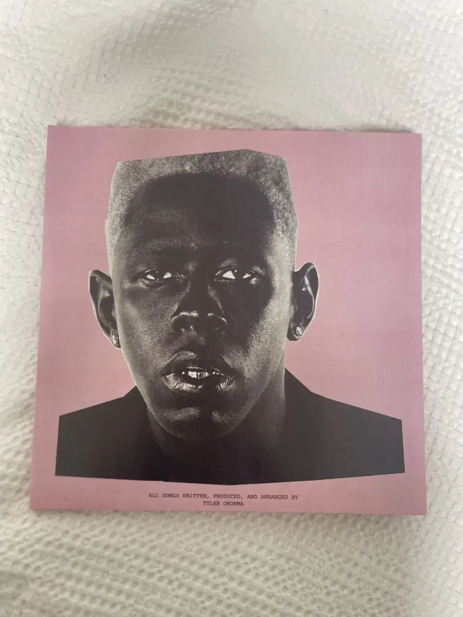 타일러 더 크리에이터 igor lp