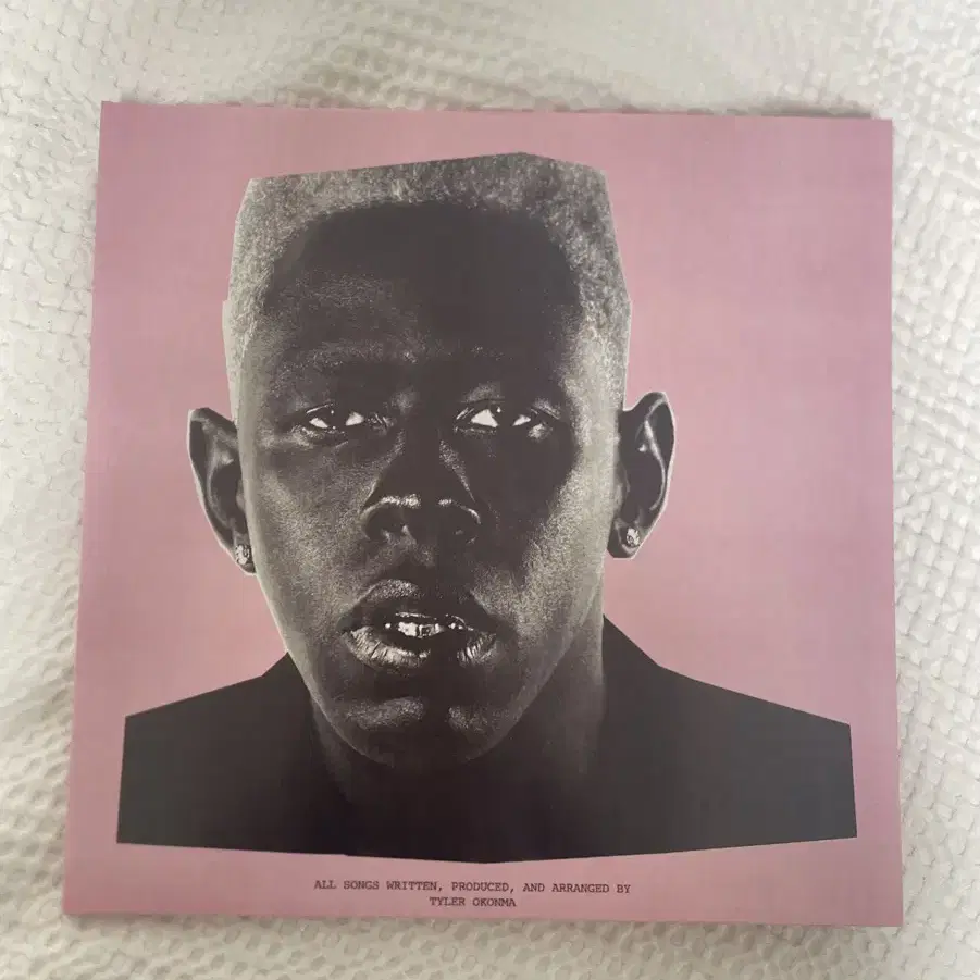 타일러 더 크리에이터 igor lp