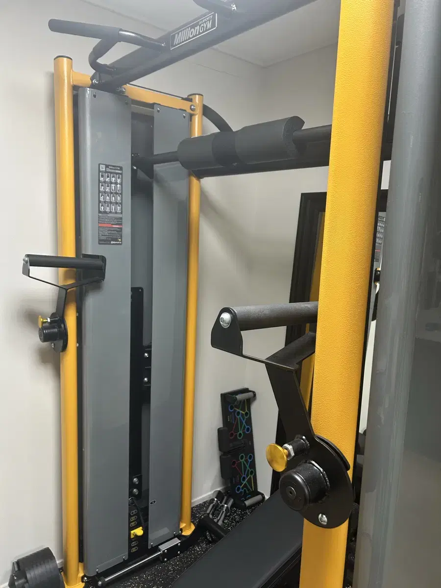 MillionGym Home Training Machine