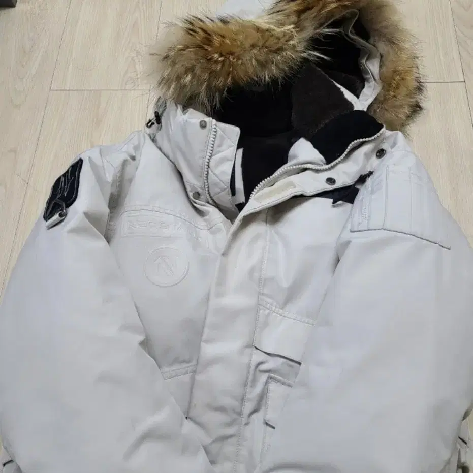 k2 숏패딩 110(2xl)