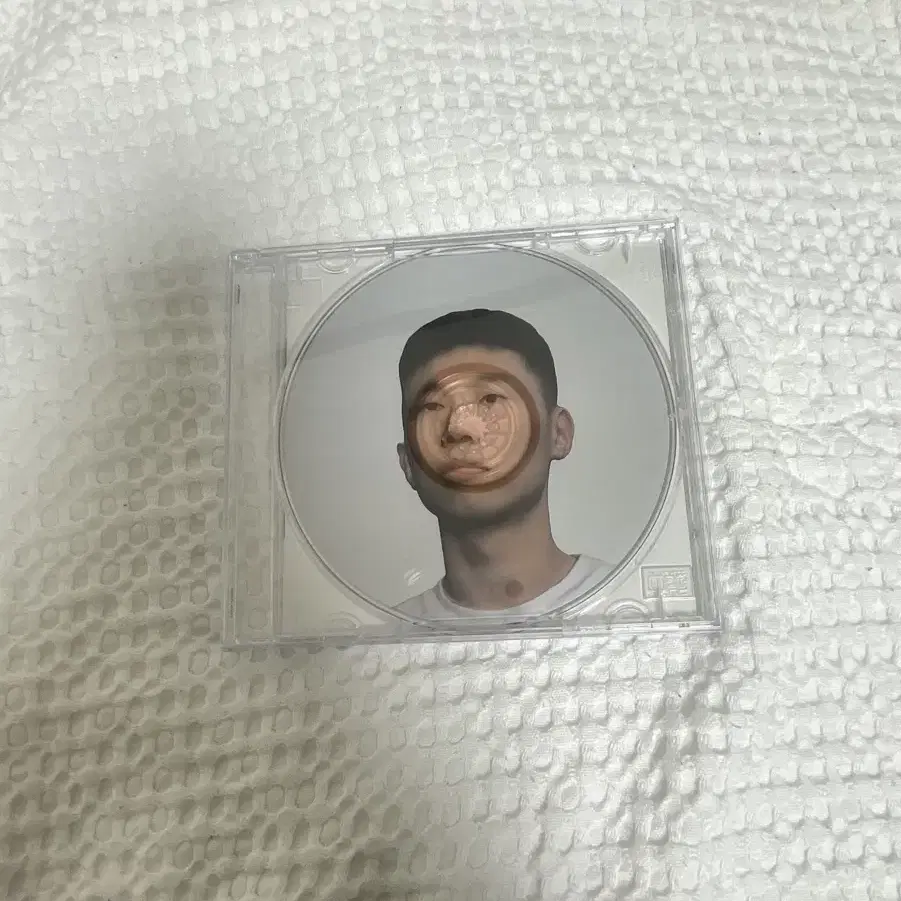 죠지 2집 LEEEE cd