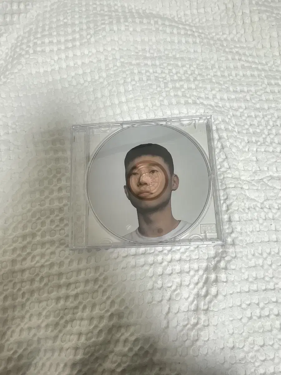 죠지 2집 LEEEE cd