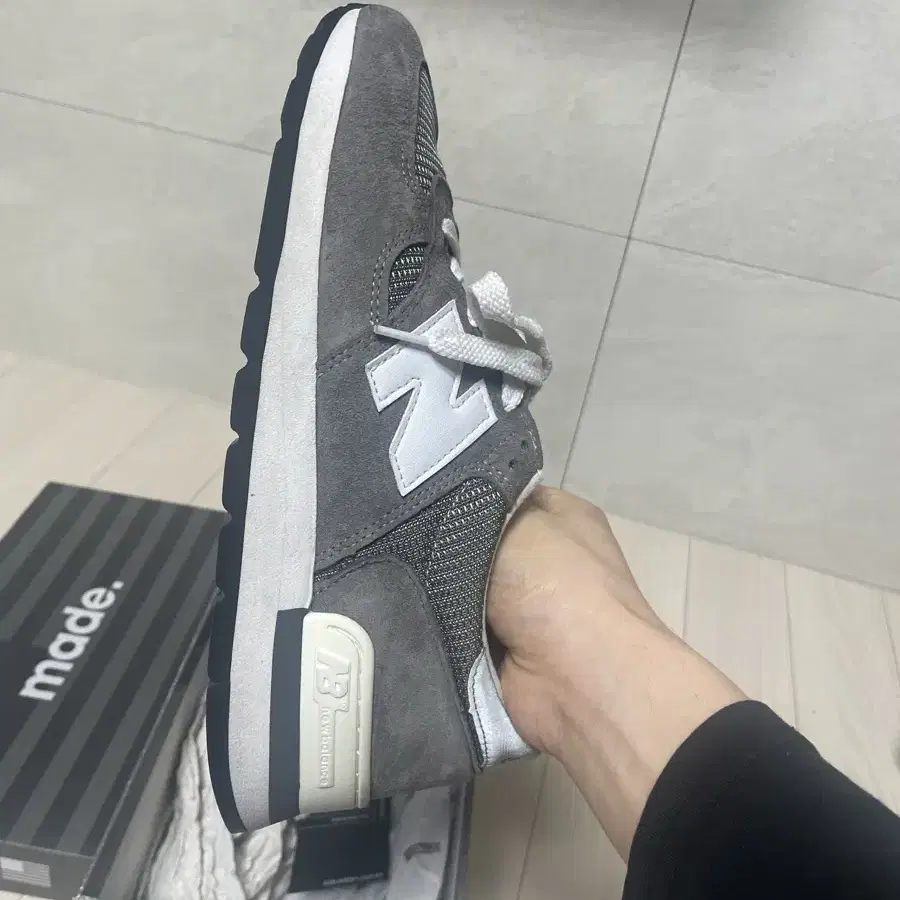 990v1 990 v1 265 그레이 m990gry 뉴발란스