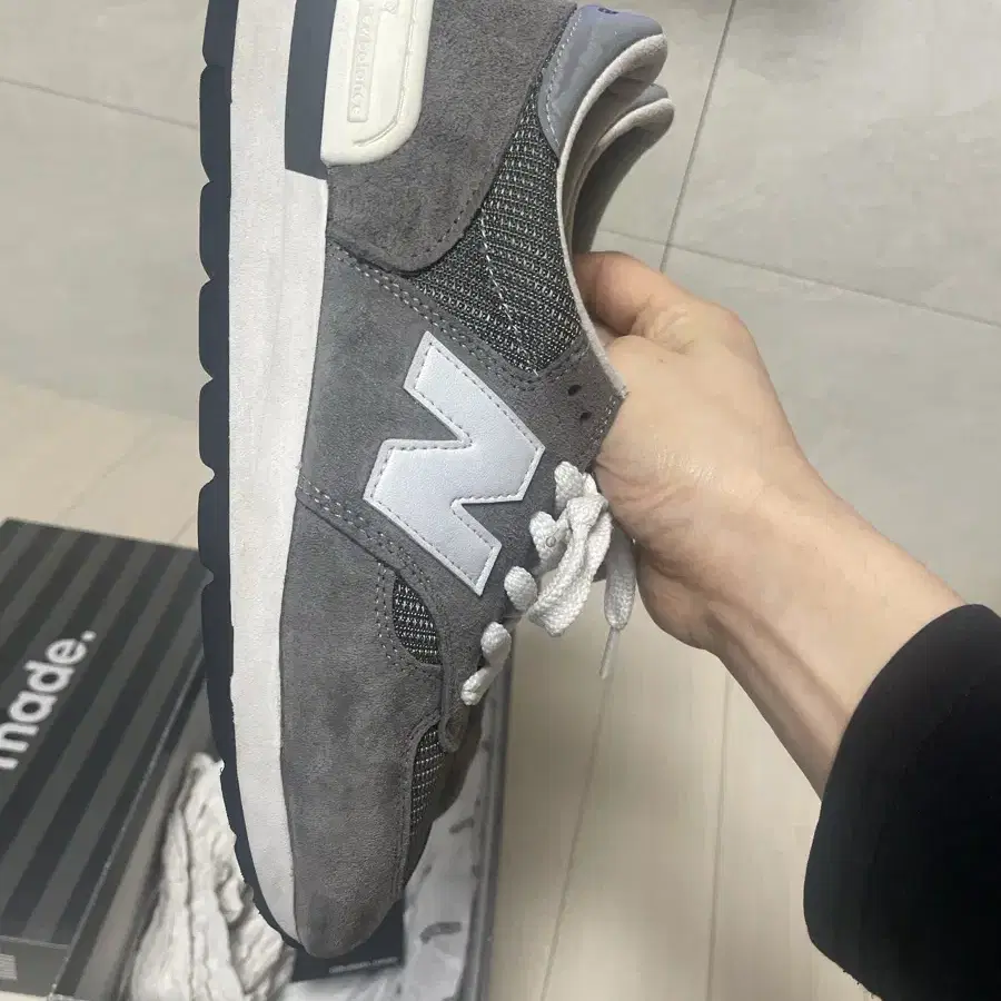 990v1 990 v1 265 그레이 m990gry 뉴발란스