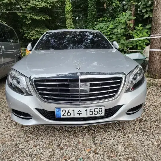 벤츠S 350d 블루텍