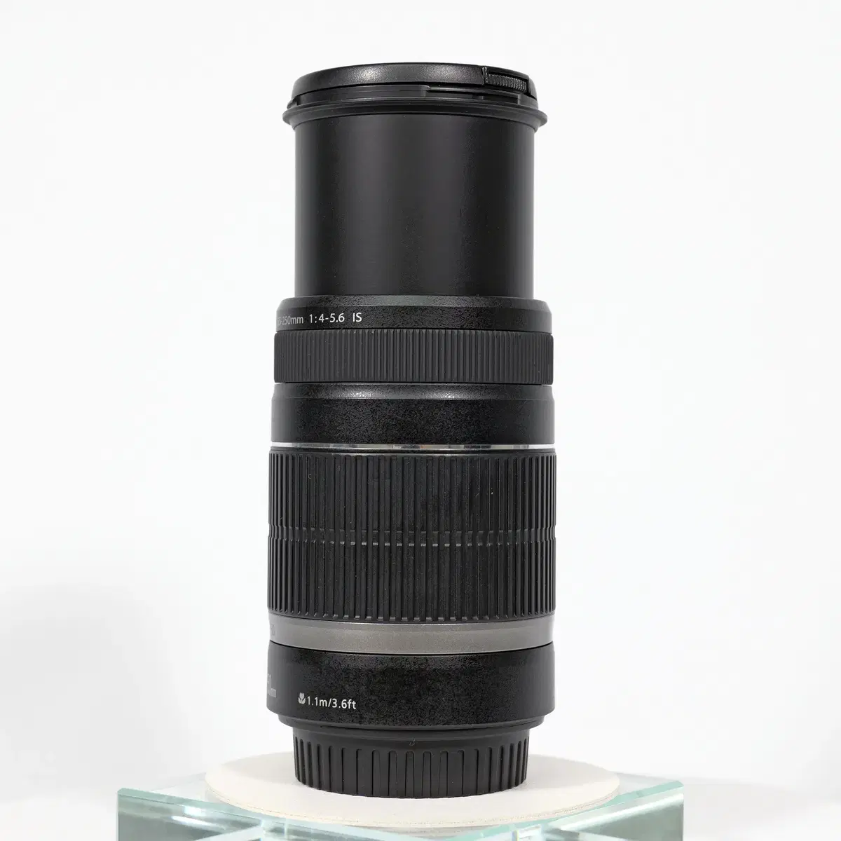 캐논 망원렌즈 EF-S 55-250mm F4-5.6 IS (1990)