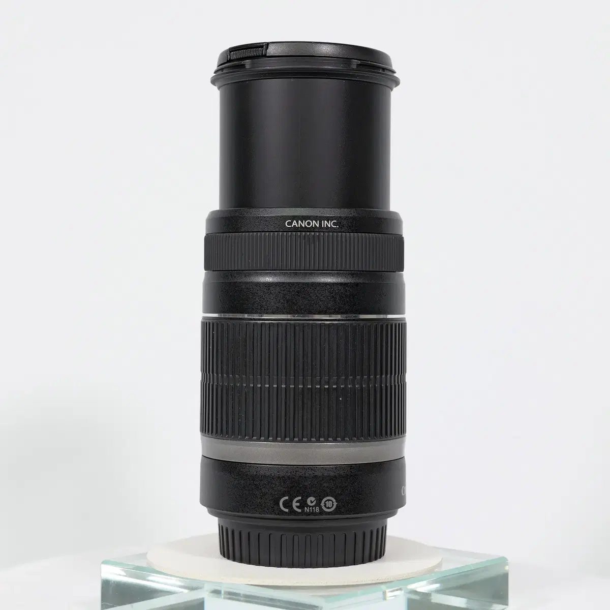 캐논 망원렌즈 EF-S 55-250mm F4-5.6 IS (1990)