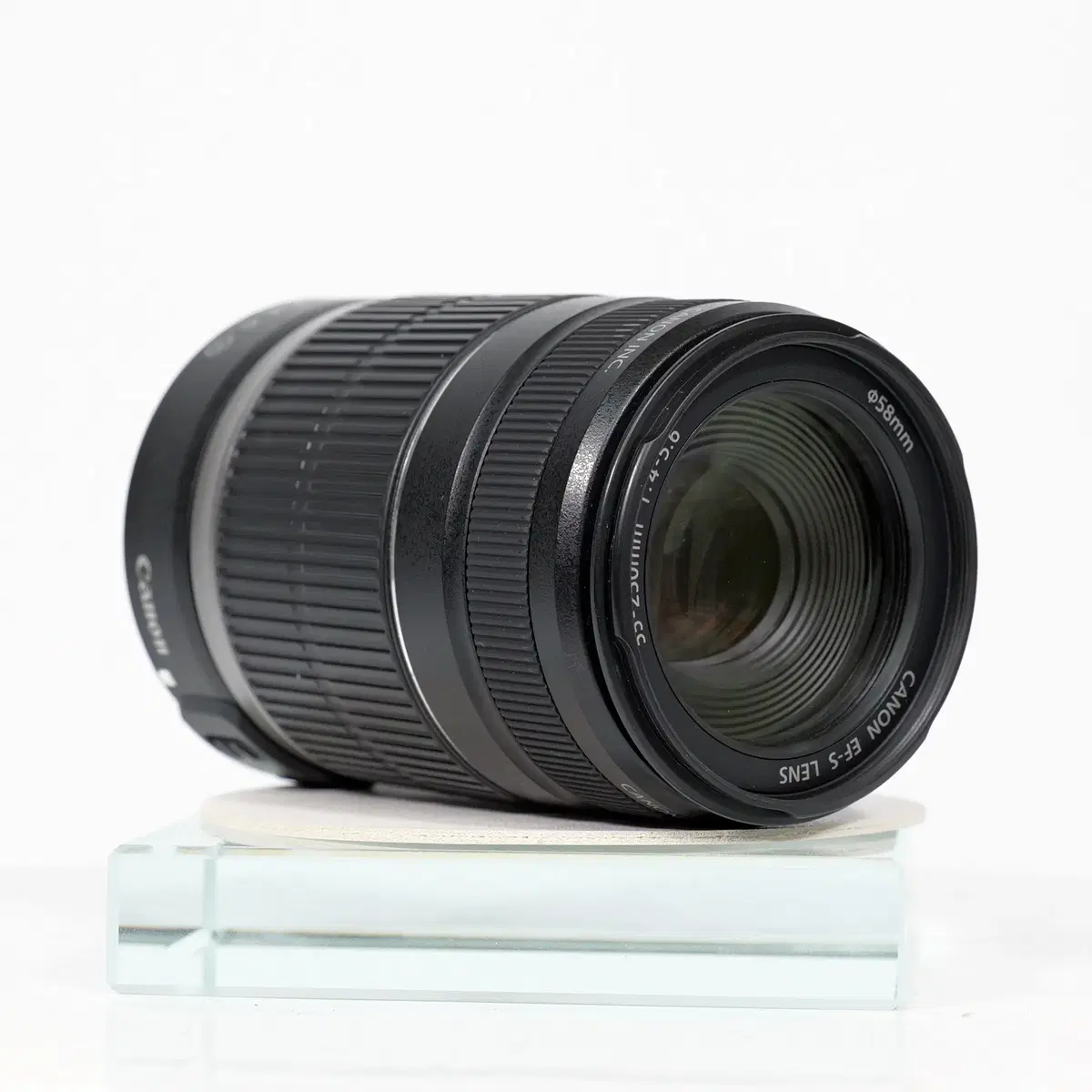 캐논 망원렌즈 EF-S 55-250mm F4-5.6 IS (1990)