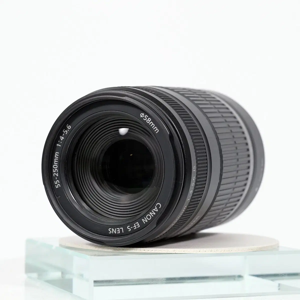 캐논 망원렌즈 EF-S 55-250mm F4-5.6 IS (1990)