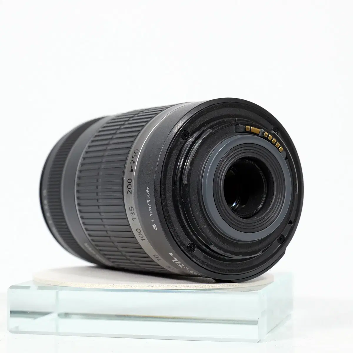 캐논 망원렌즈 EF-S 55-250mm F4-5.6 IS (1990)