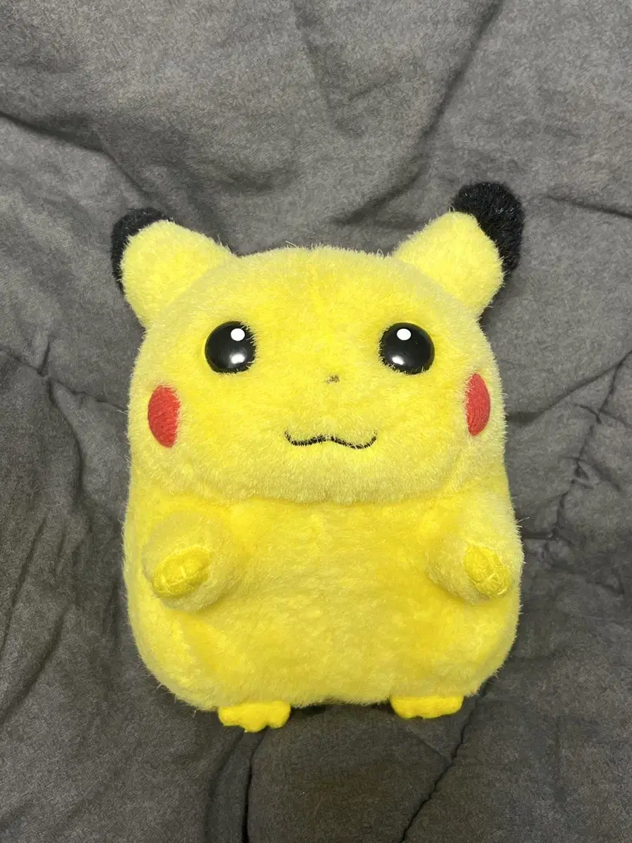 Pokemon Vintage Classic Tommy Pikachu Pikachu Doll