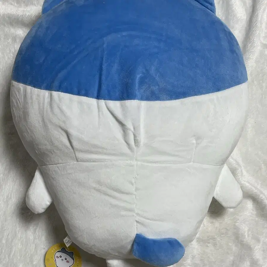 치이카와 하치와레 스포츠머리 45cm 빅인형