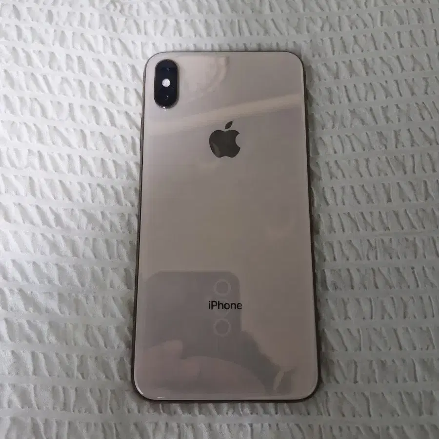 아이폰 XS MAX 64GB