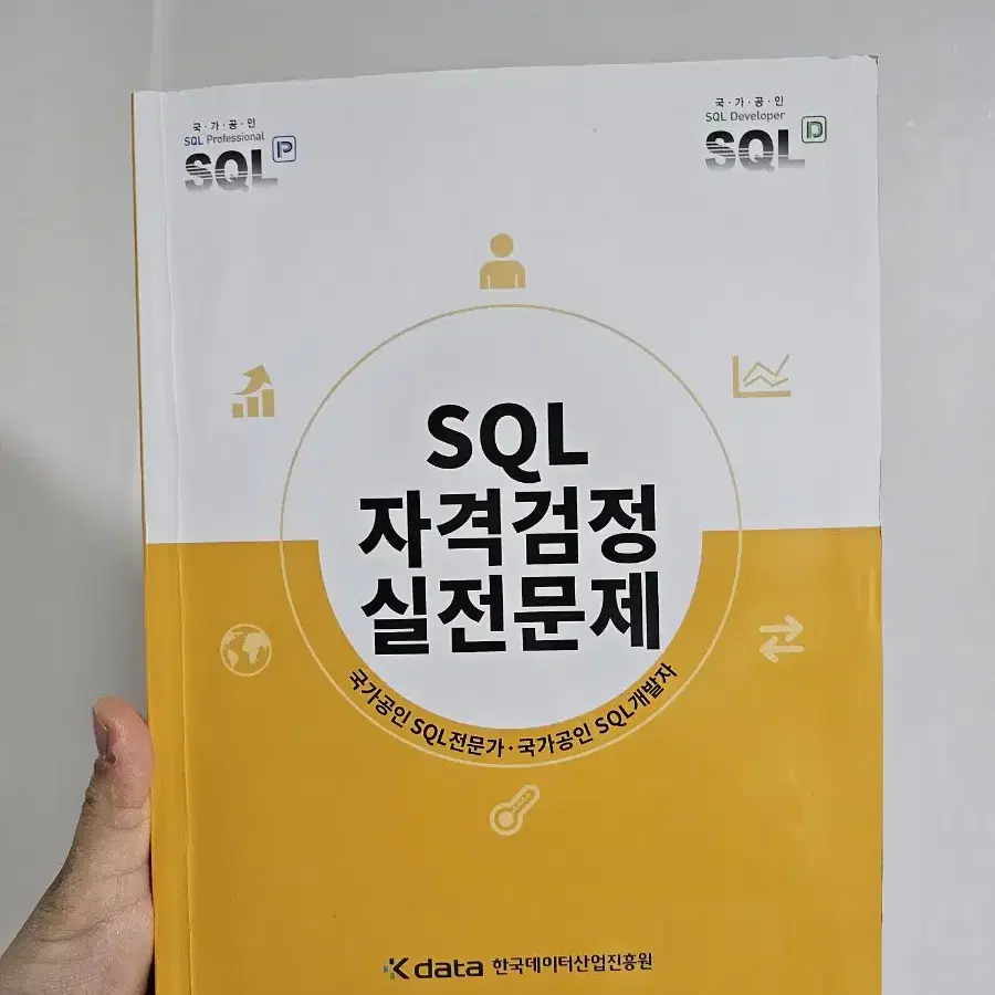 sqld 개정판 노랑이