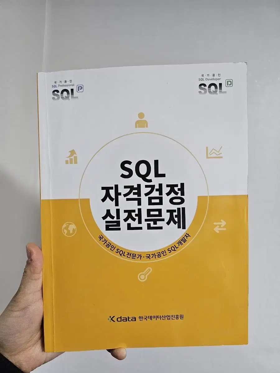 sqld 개정판 노랑이