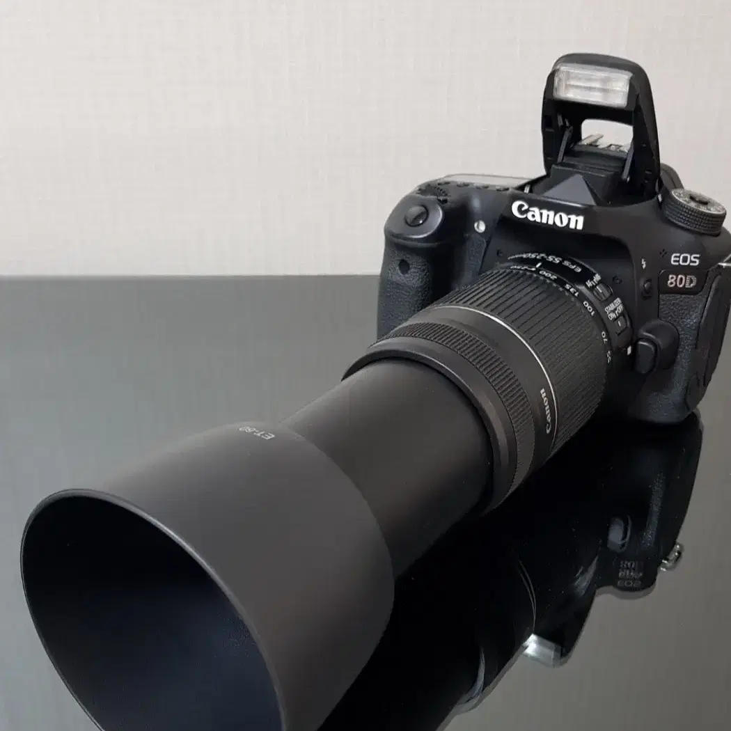 캐논EF-S 55-250mm손떨림방지 망원렌즈 판매합니다