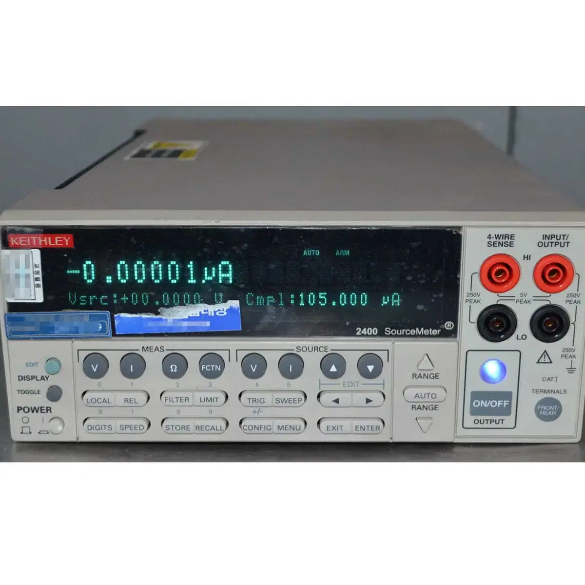 Keithley 2400 SourceMeter