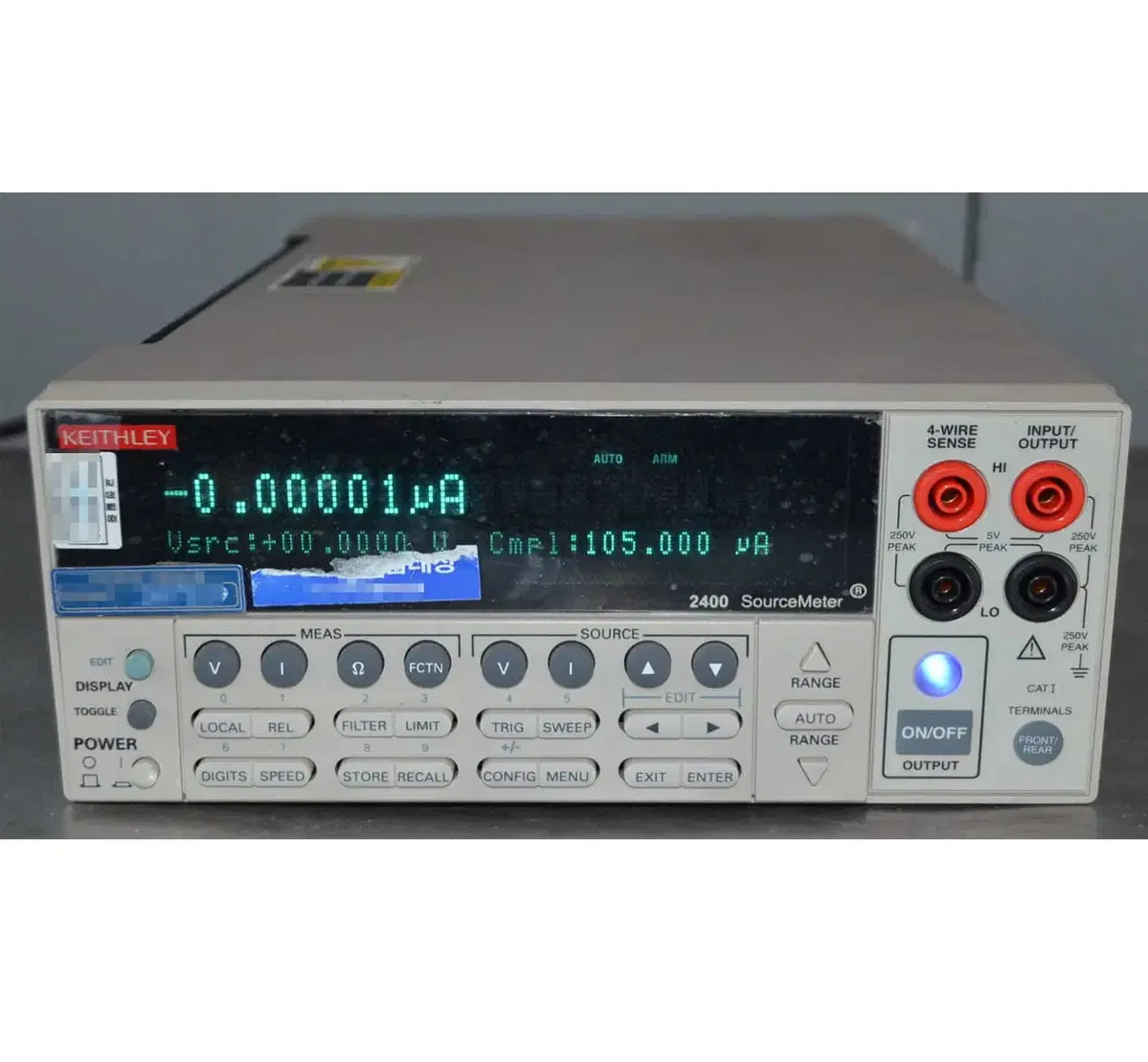 Keithley 2400 SourceMeter