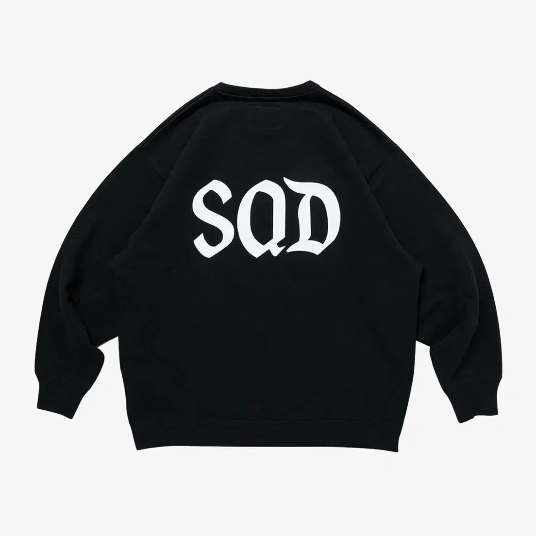 더블탭스 DESIGN 02 / SWEATER 스웨트셔츠 새상품