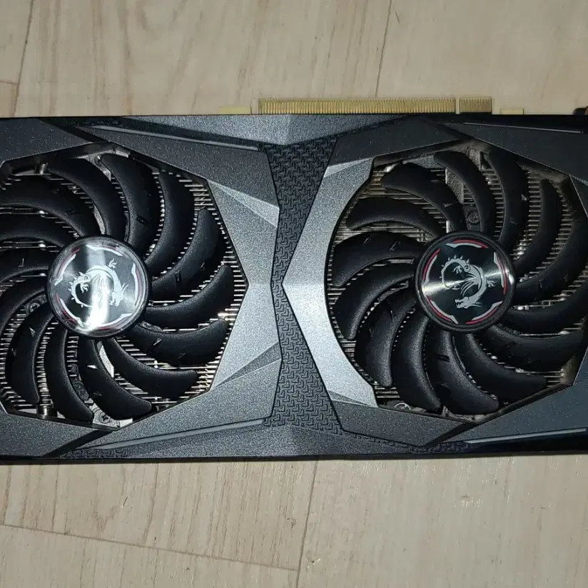 msi gtx1660 gaming x 6g