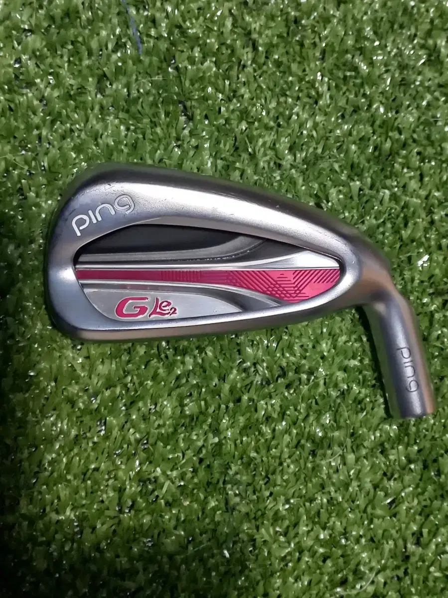 [Women's Golf Clubs] PING GLe2 7-iron head