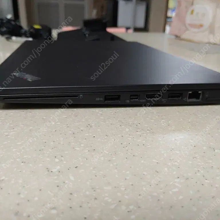 씽크패드 T460S + 울트라독 판매합니다. 25만원