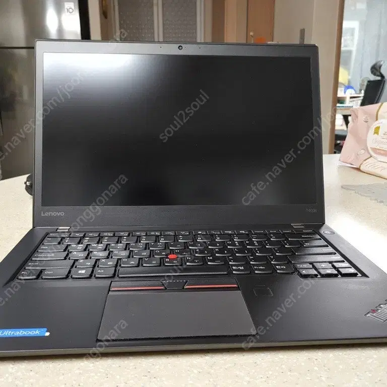 씽크패드 T460S + 울트라독 판매합니다. 25만원