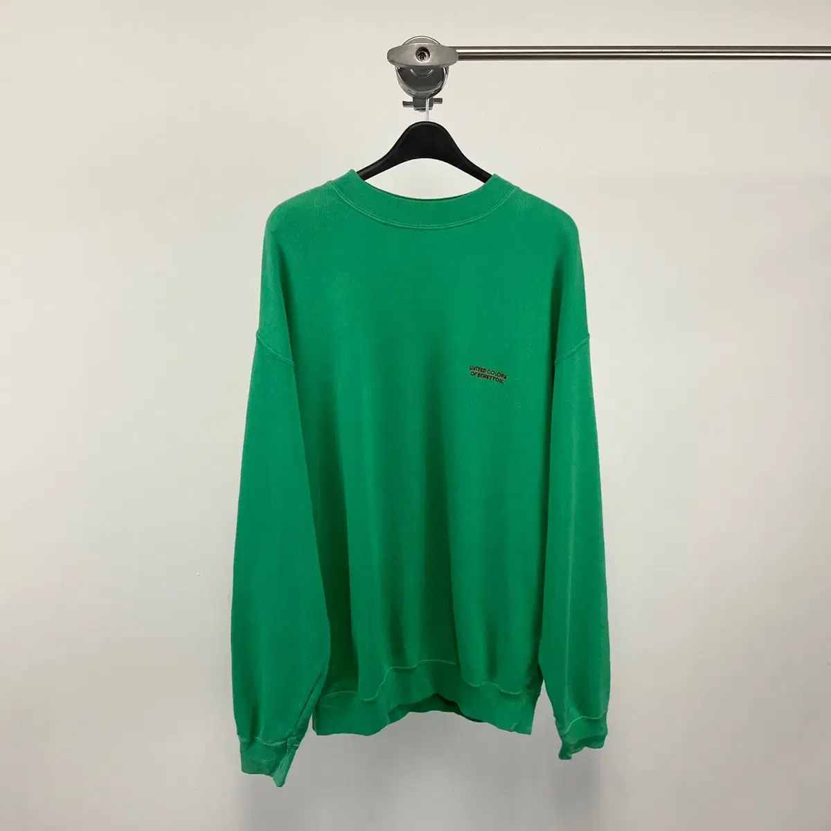 빈티지 90s BENETTON italy 스웻셔츠