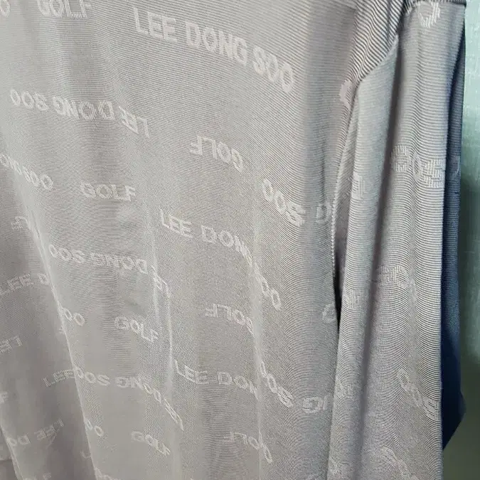 택포 90~95 LEE DONGSOO GOLF 스판 골프상의 2장