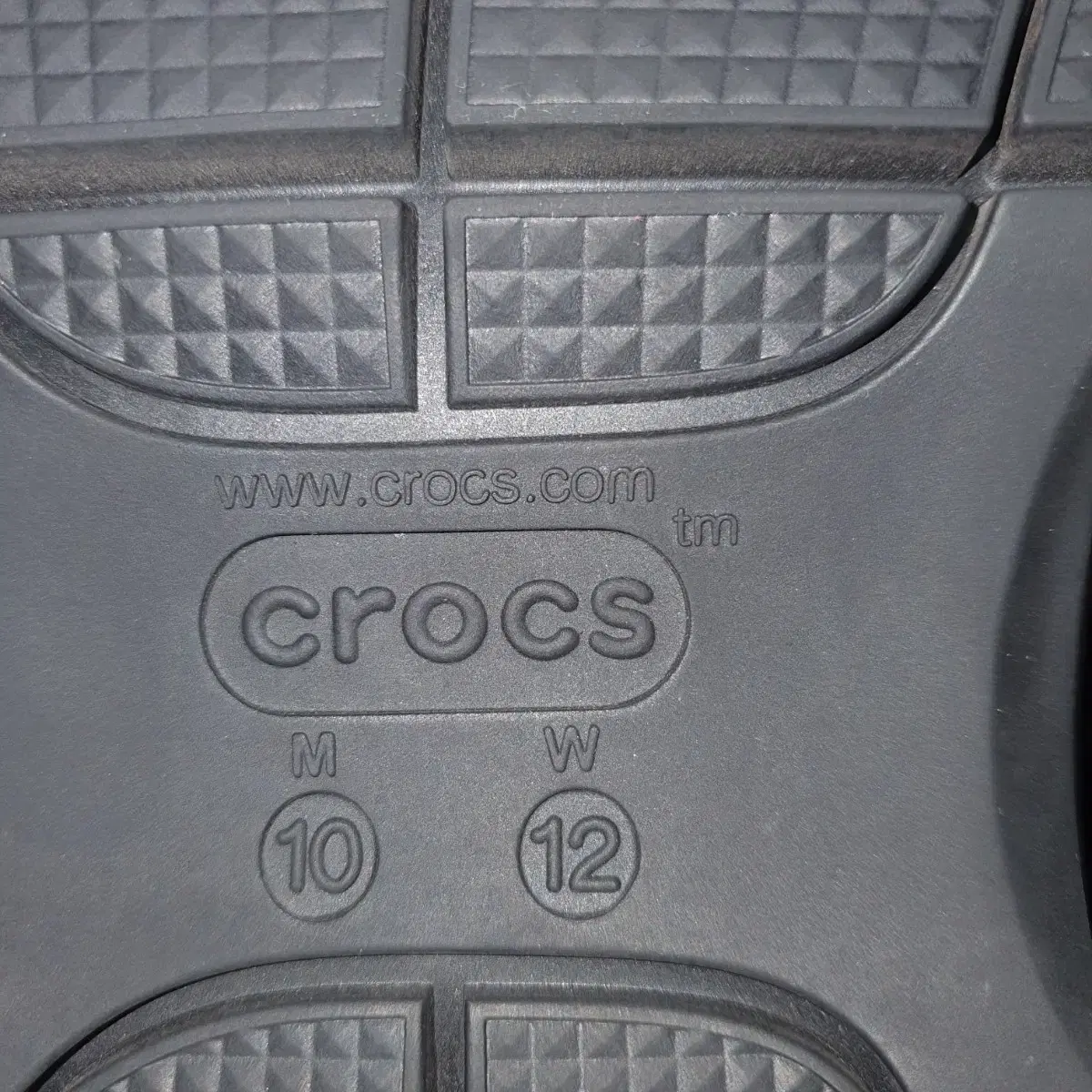 크록스 메가크러쉬 샌들 280 CROCS MEGACRUSH