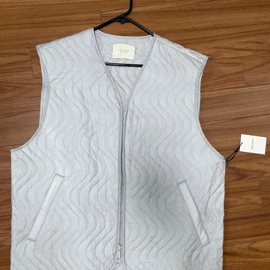 Aime leon dore 아메리온도르 light weight vest