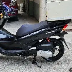 pcx125 18년식 오토바이 팔아요 보이져 크루심