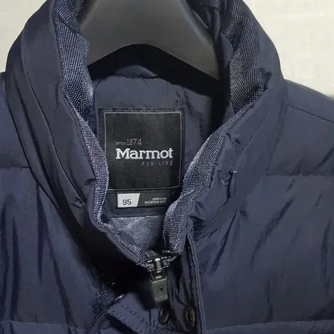 택포 95 size S급 Marmot USA 마모트 경량 오리털 패딩!