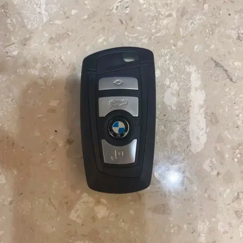 BMW 순정차키