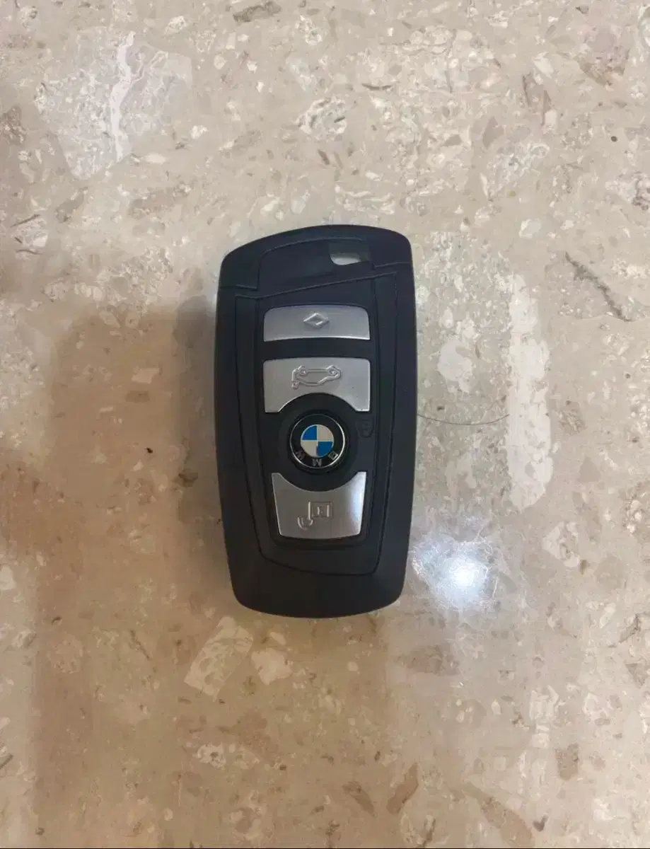 BMW 순정차키