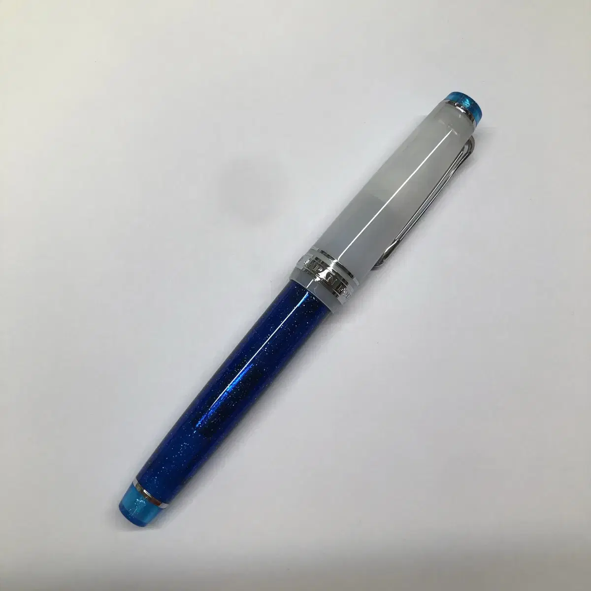 Sailor Fountain Pen Fountain Pen Prismatic Sunlight Promise EF (Warranty Statemento)