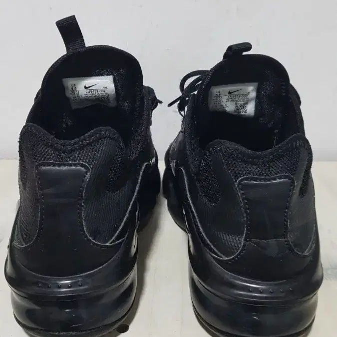 택포 260/265 A급 정품 NIKE AIR-MAX 경량 왕쿠션 운동화