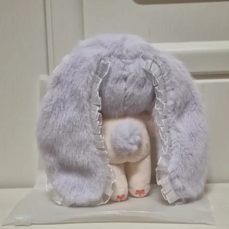 무속성 솜인형 라벤더 포리 10cm 인형