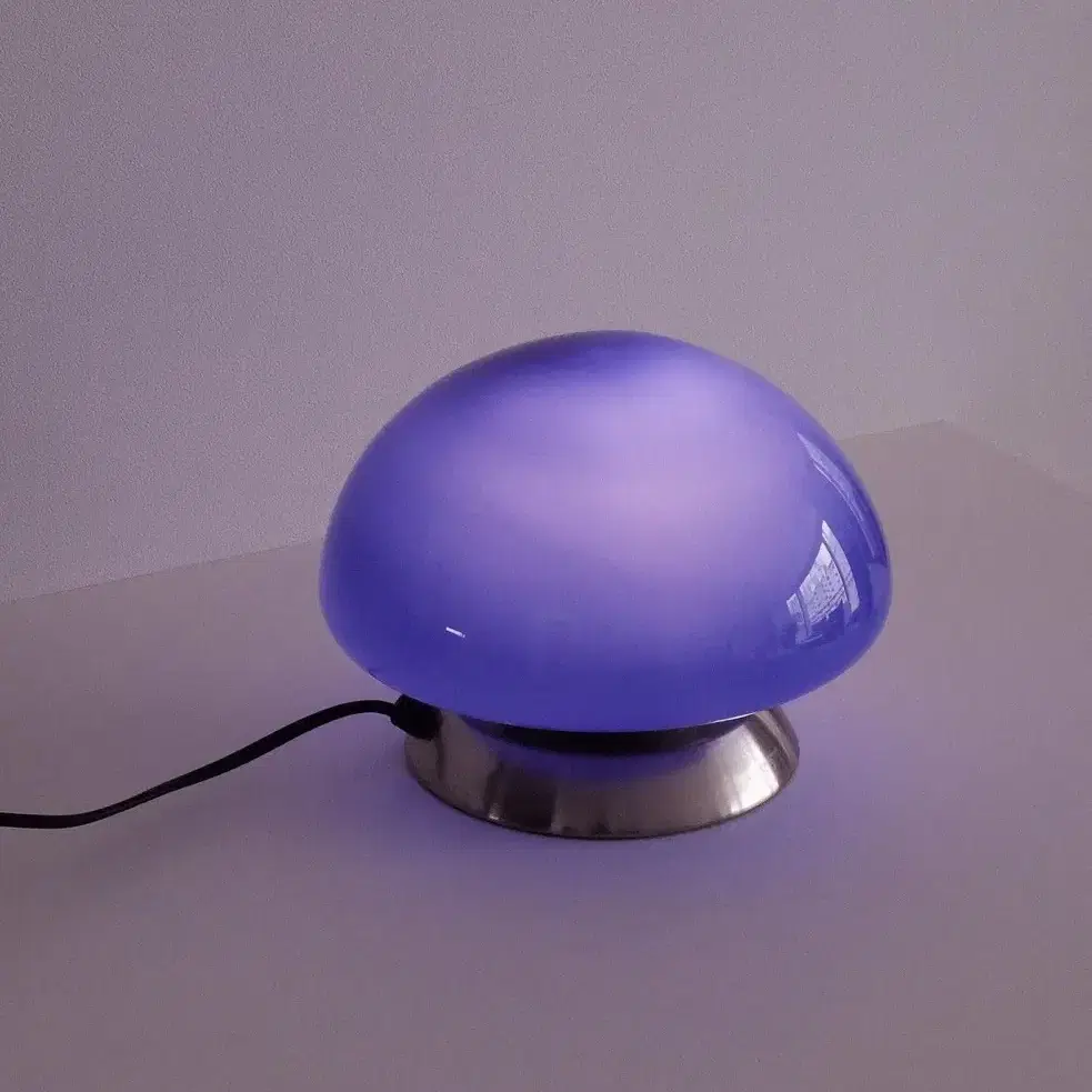 1980s Mushroom Dimmable Lamp 빈티지조명