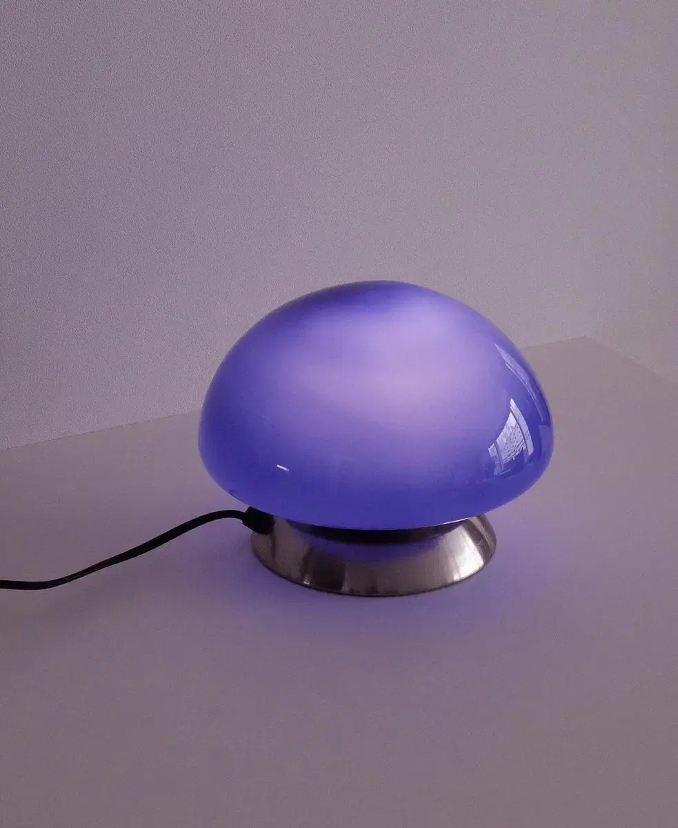 1980s Mushroom Dimmable Lamp 빈티지조명