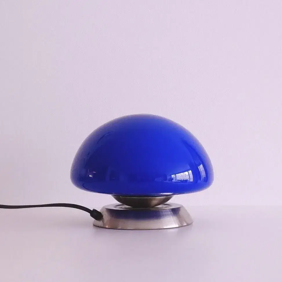 1980s Mushroom Dimmable Lamp 빈티지조명