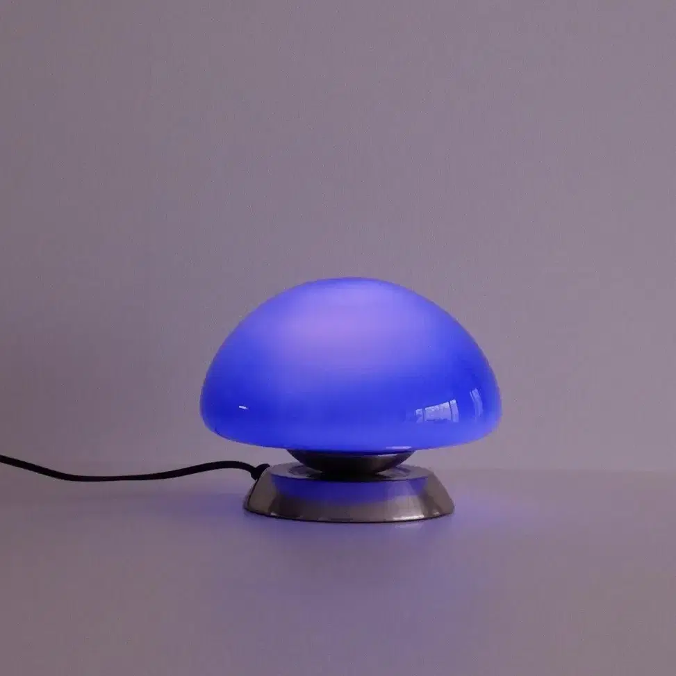 1980s Mushroom Dimmable Lamp 빈티지조명