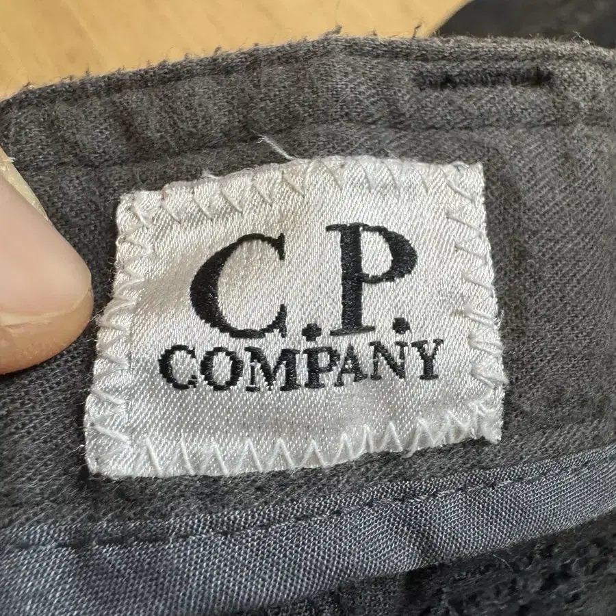 cp company 씨피컴퍼니 카고팬츠