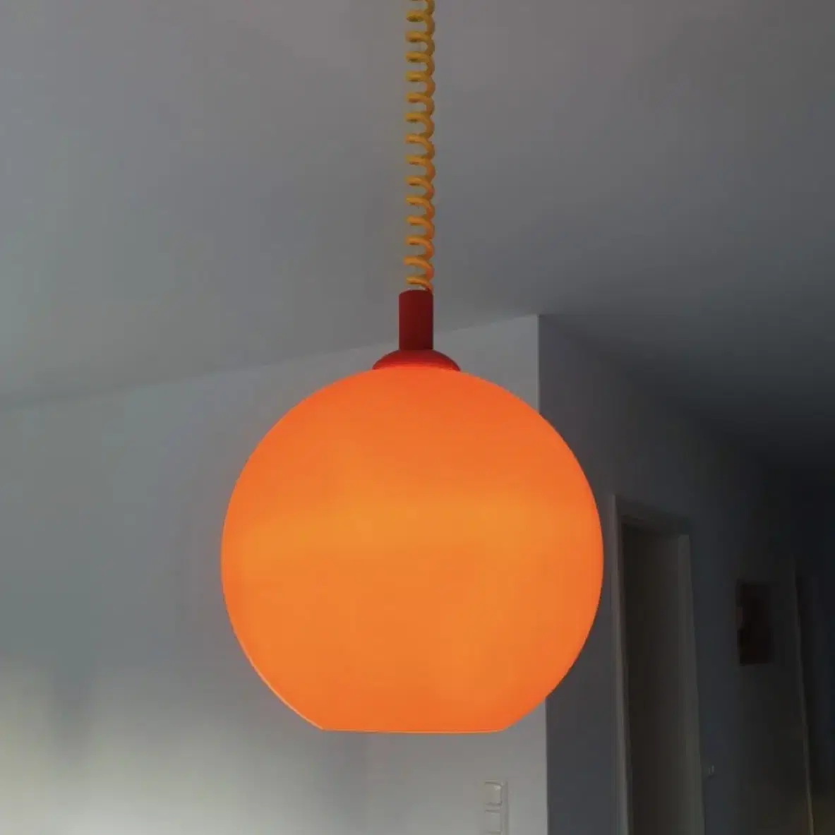 빈티지 ceiling Lamp 멤피스 디자인 Pendant Lamp