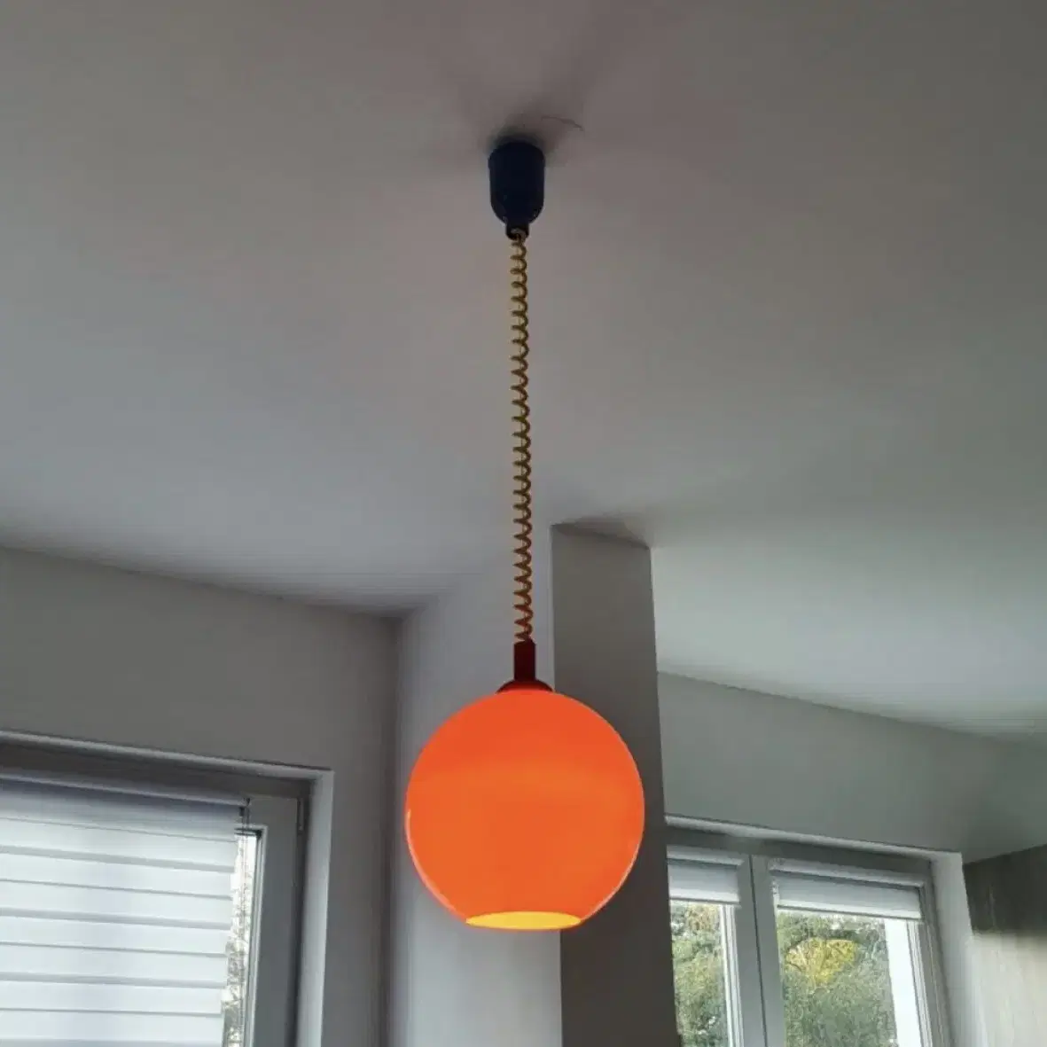 빈티지 ceiling Lamp 멤피스 디자인 Pendant Lamp