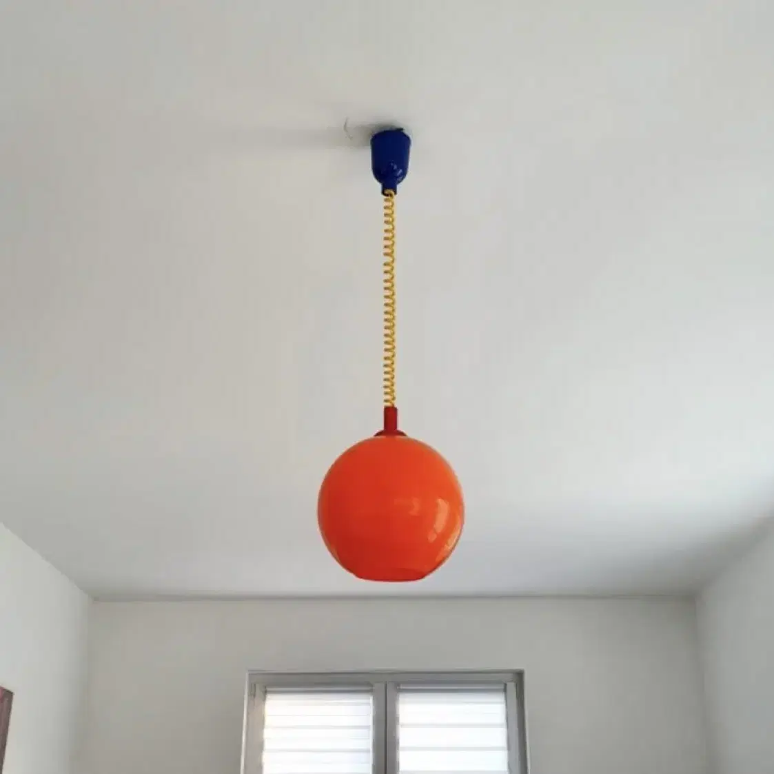 빈티지 ceiling Lamp 멤피스 디자인 Pendant Lamp